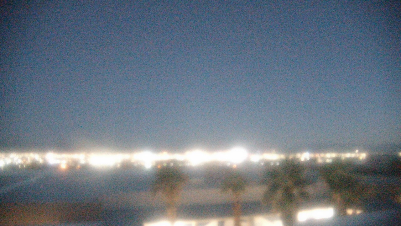 Thumbnail for current weather camera view from Bob Miller MS in Henderson, Nevada