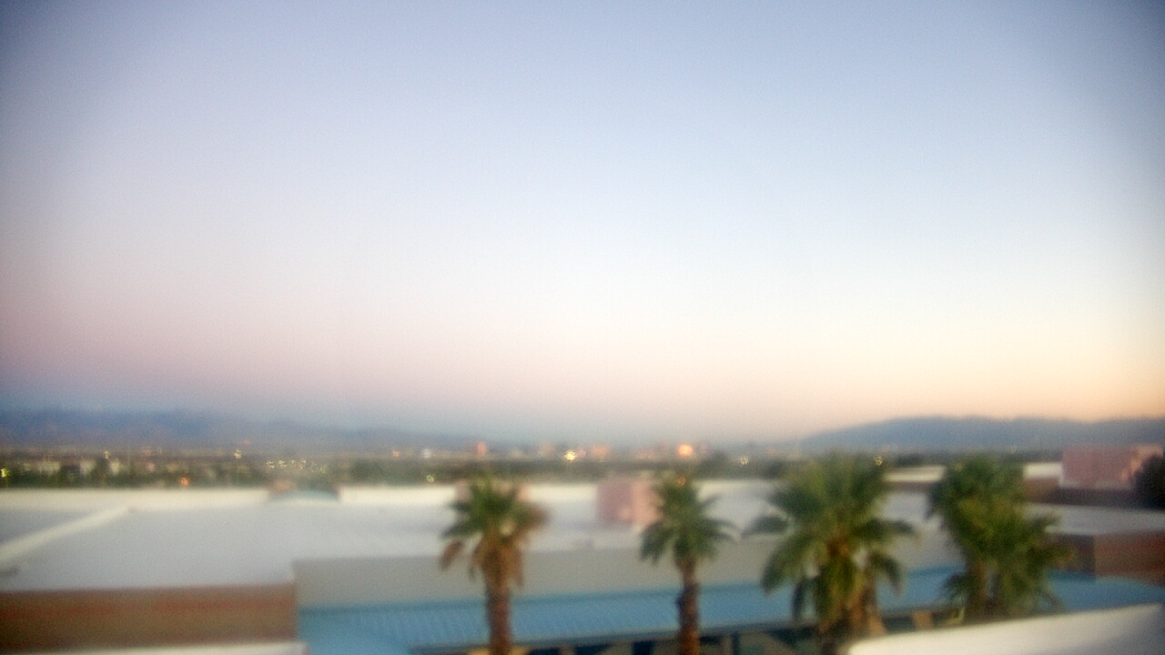 Thumbnail for current weather camera view from Bob Miller MS in Henderson, Nevada