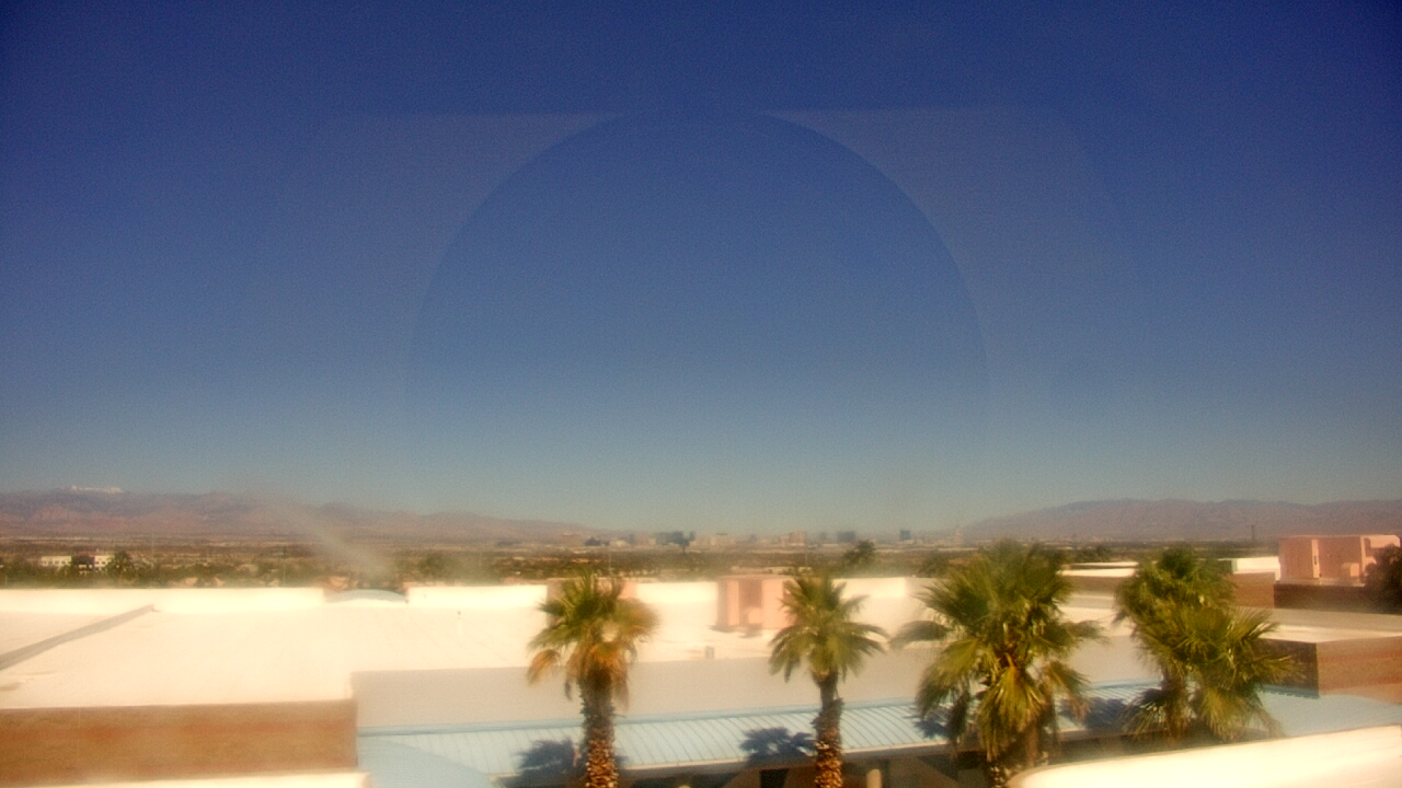 Thumbnail for current weather camera view from Bob Miller MS in Henderson, Nevada