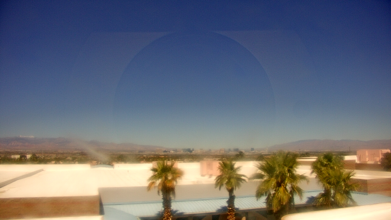 Thumbnail for current weather camera view from Bob Miller MS in Henderson, Nevada