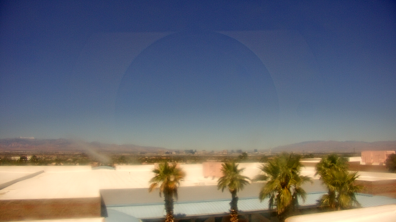 Thumbnail for current weather camera view from Bob Miller MS in Henderson, Nevada