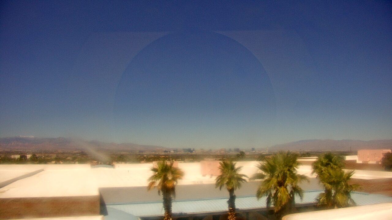 Thumbnail for current weather camera view from Bob Miller MS in Henderson, Nevada