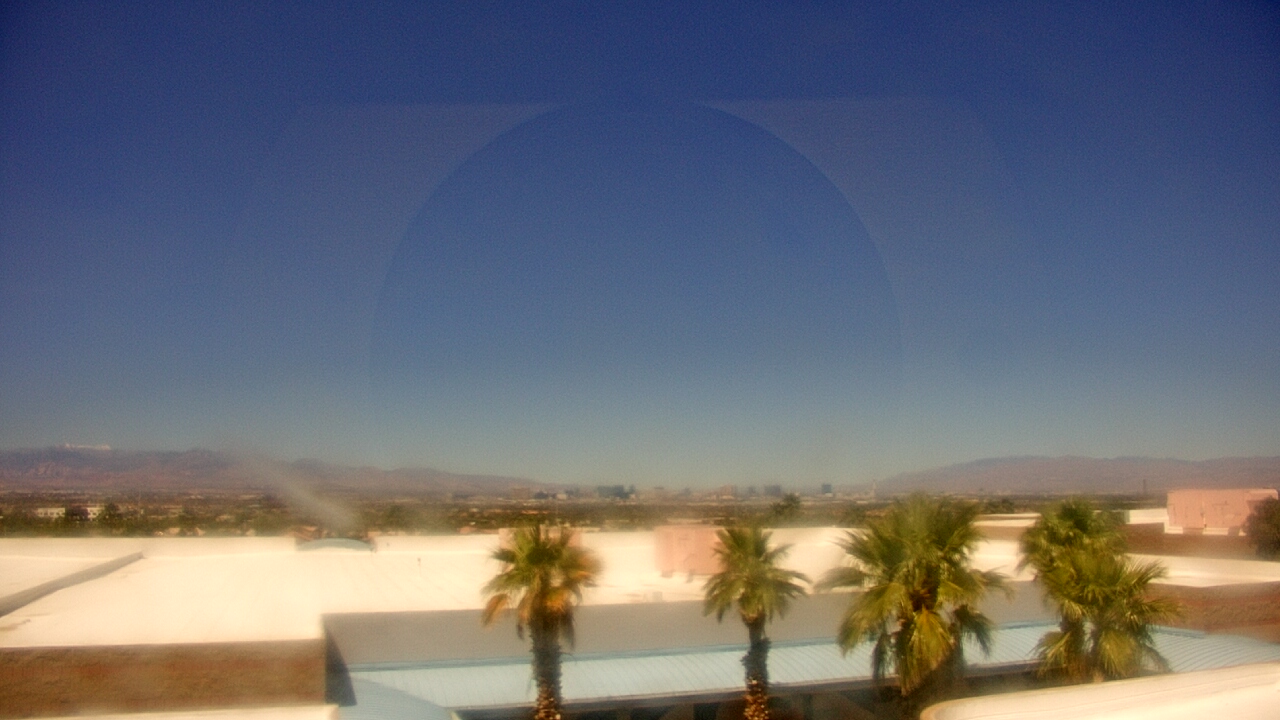 Thumbnail for current weather camera view from Bob Miller MS in Henderson, Nevada