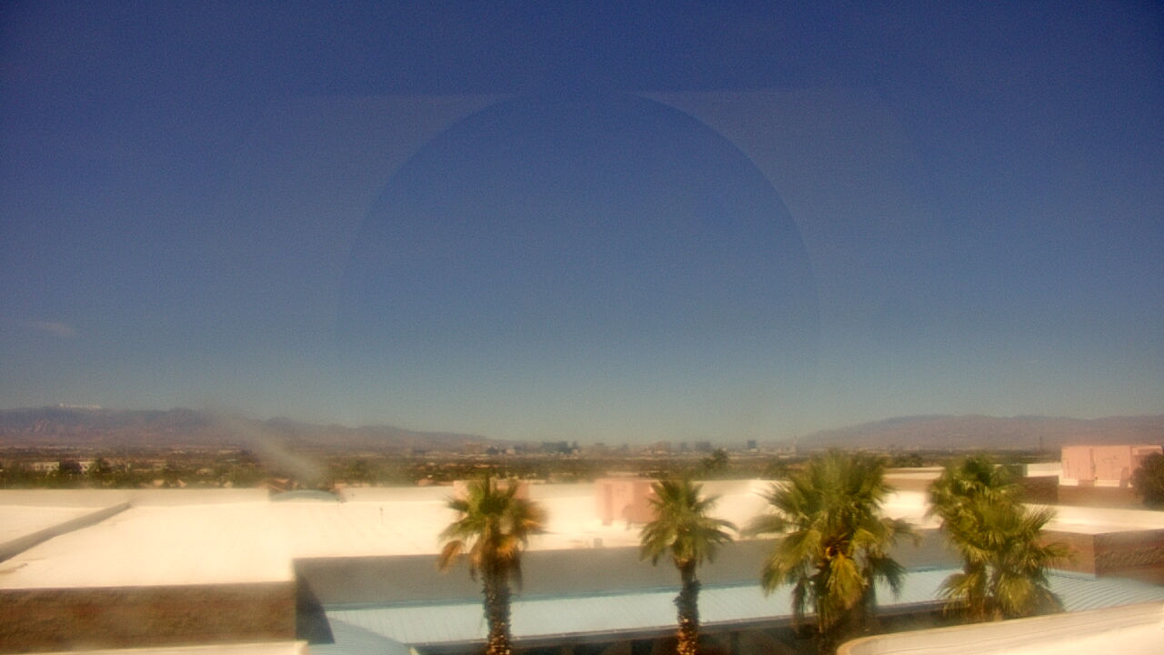 Thumbnail for current weather camera view from Bob Miller MS in Henderson, Nevada