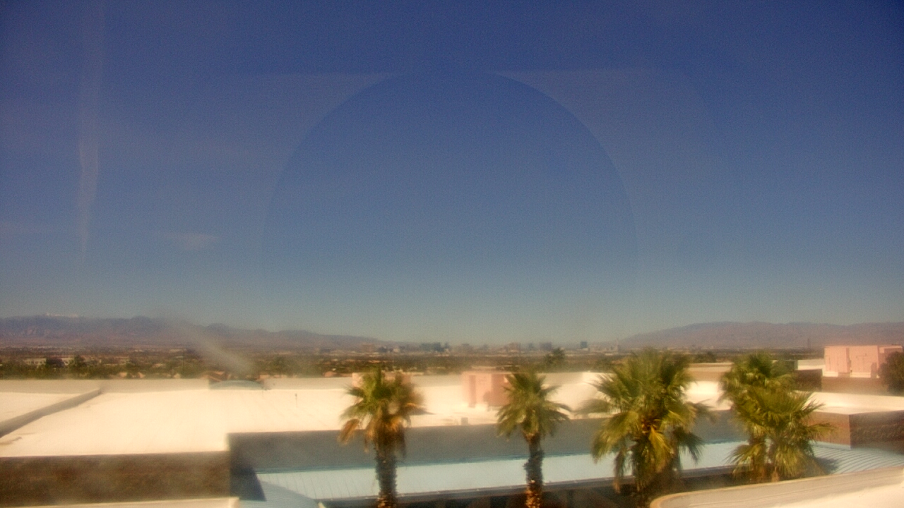 Thumbnail for current weather camera view from Bob Miller MS in Henderson, Nevada