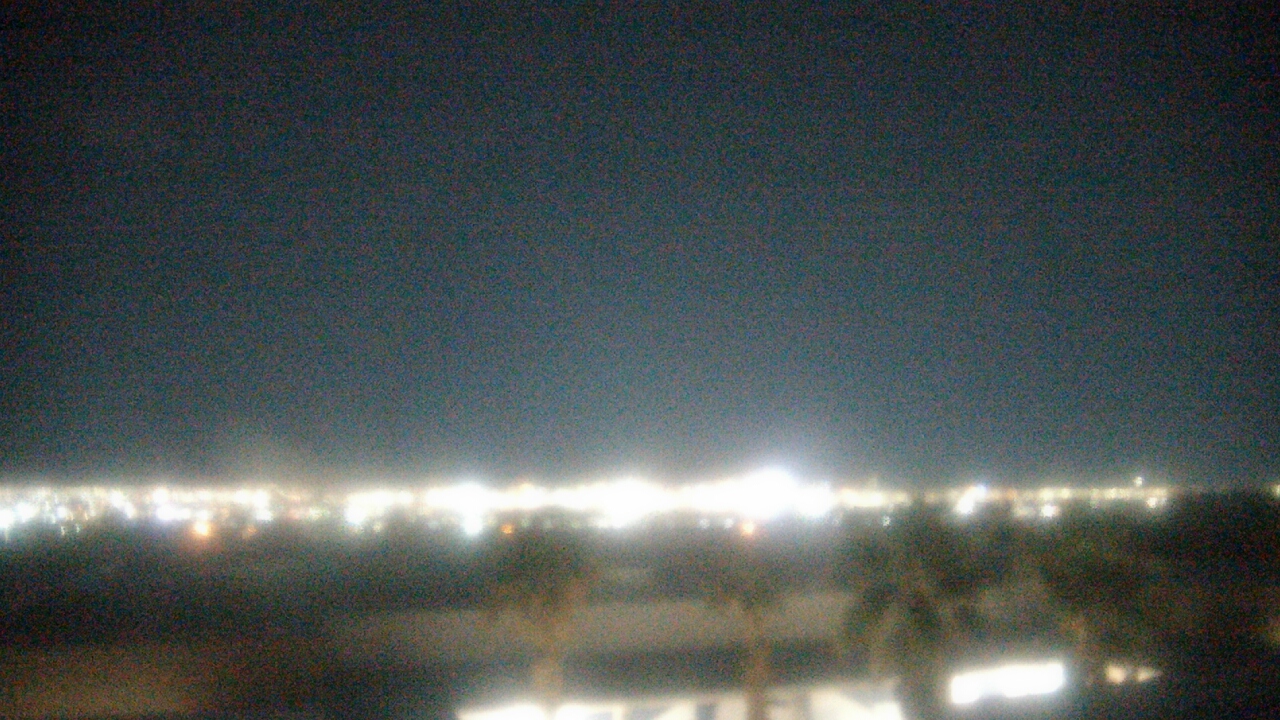 Thumbnail for current weather camera view from Bob Miller MS in Henderson, Nevada