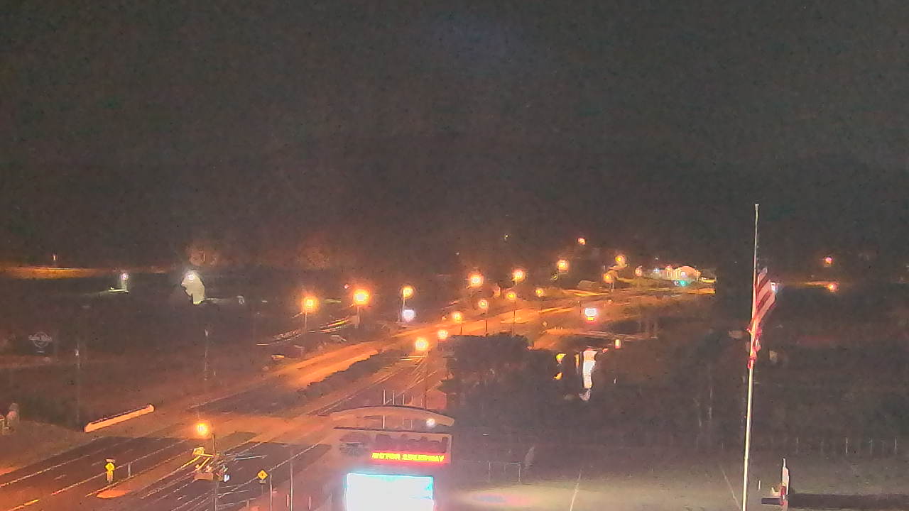 Thumbnail for current weather camera view from Bristol Motor Speedway in Bristol, Tennessee