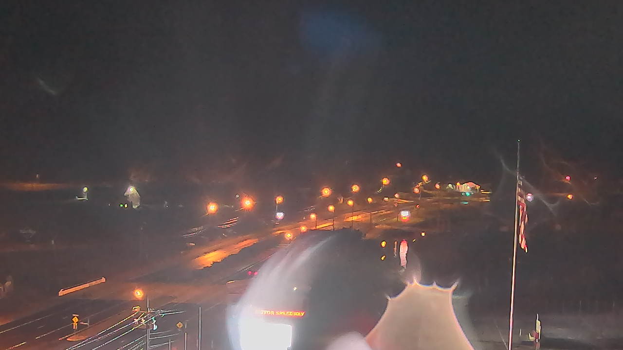 Thumbnail for current weather camera view from Bristol Motor Speedway in Bristol, Tennessee