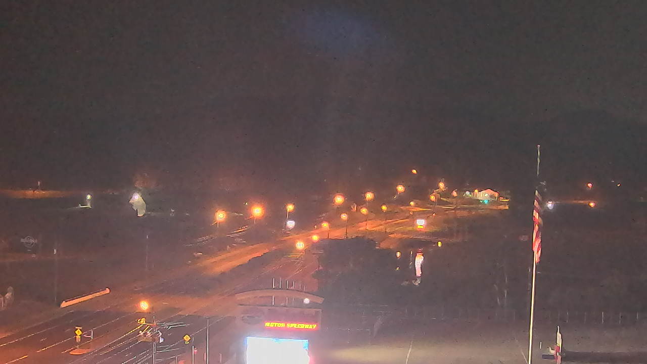 Thumbnail for current weather camera view from Bristol Motor Speedway in Bristol, Tennessee