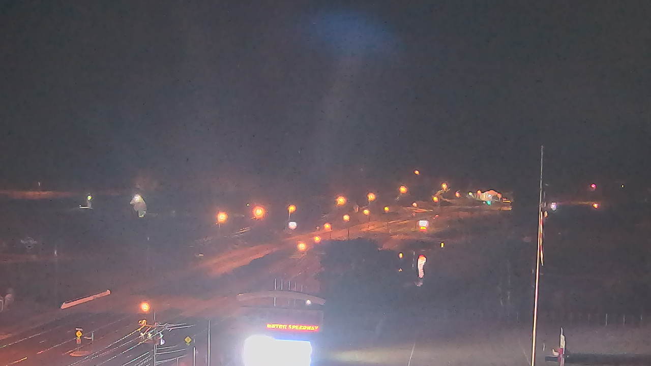 Thumbnail for current weather camera view from Bristol Motor Speedway in Bristol, Tennessee