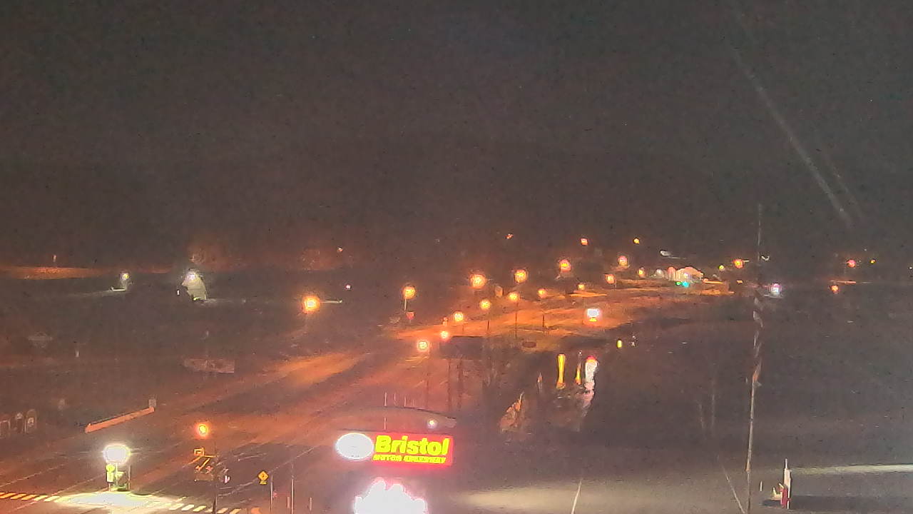 Thumbnail for current weather camera view from Bristol Motor Speedway in Bristol, Tennessee