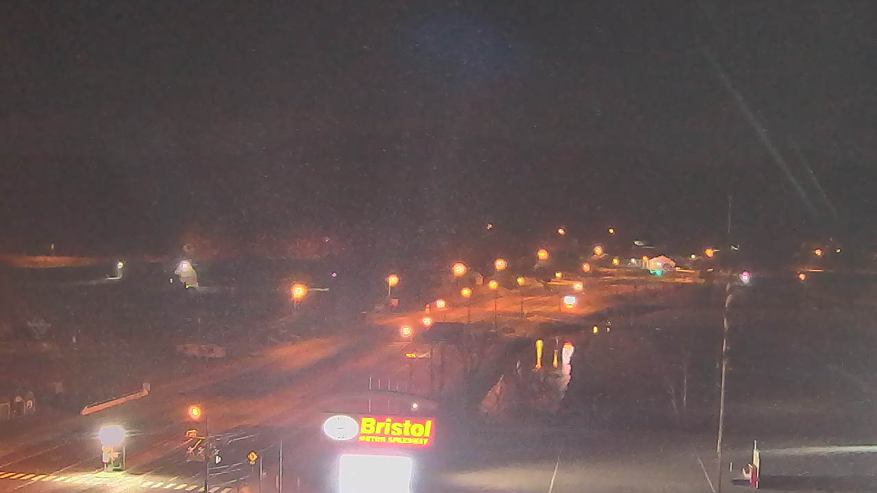 Thumbnail for current weather camera view from Bristol Motor Speedway in Bristol, Tennessee