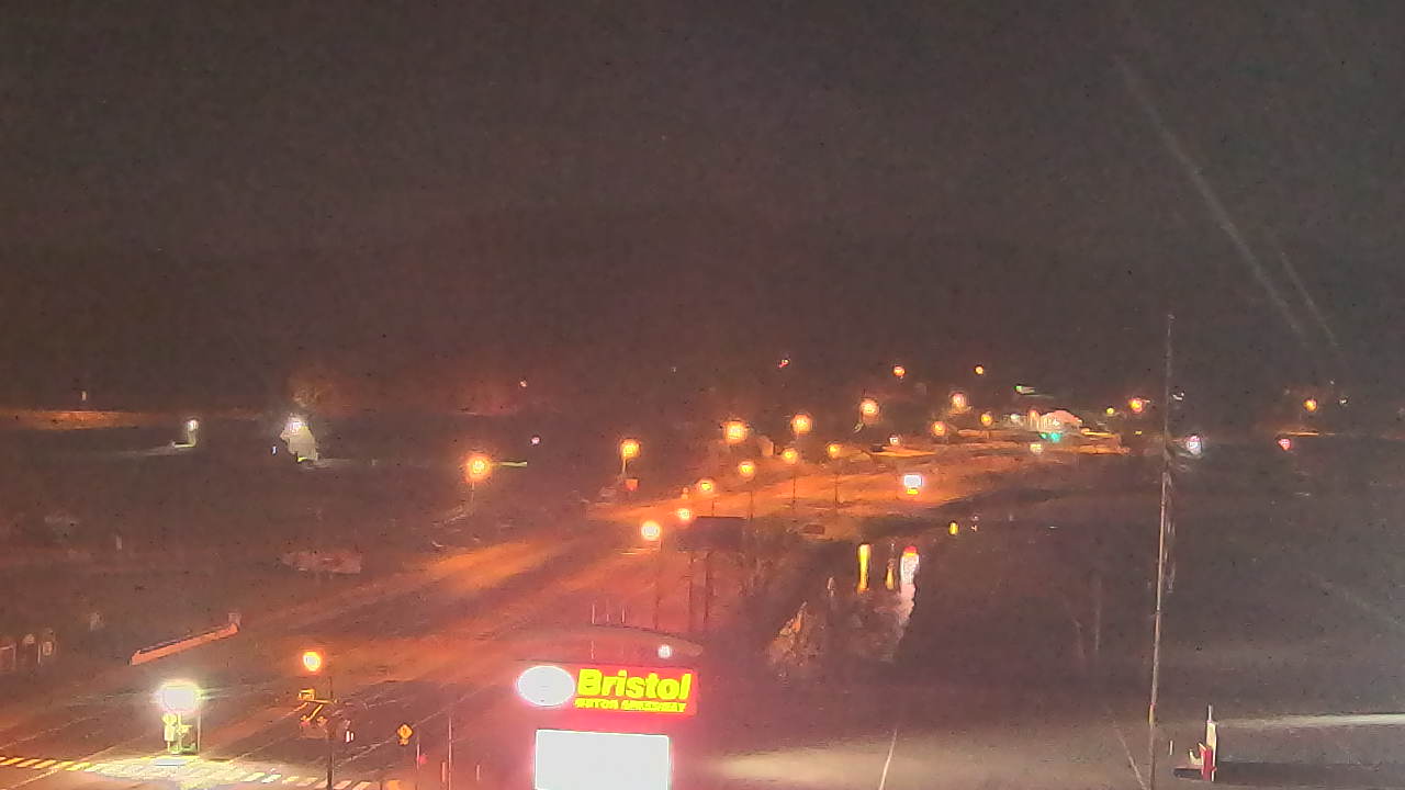 Thumbnail for current weather camera view from Bristol Motor Speedway in Bristol, Tennessee