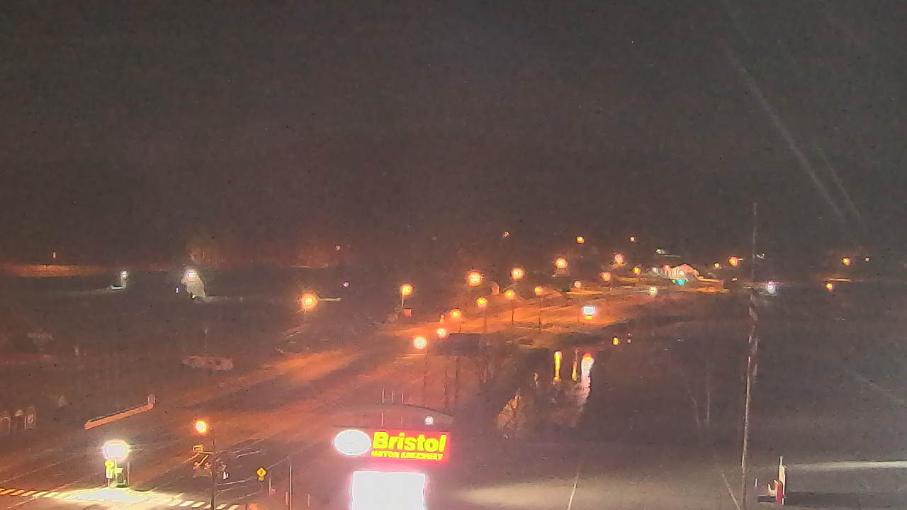 Thumbnail for current weather camera view from Bristol Motor Speedway in Bristol, Tennessee