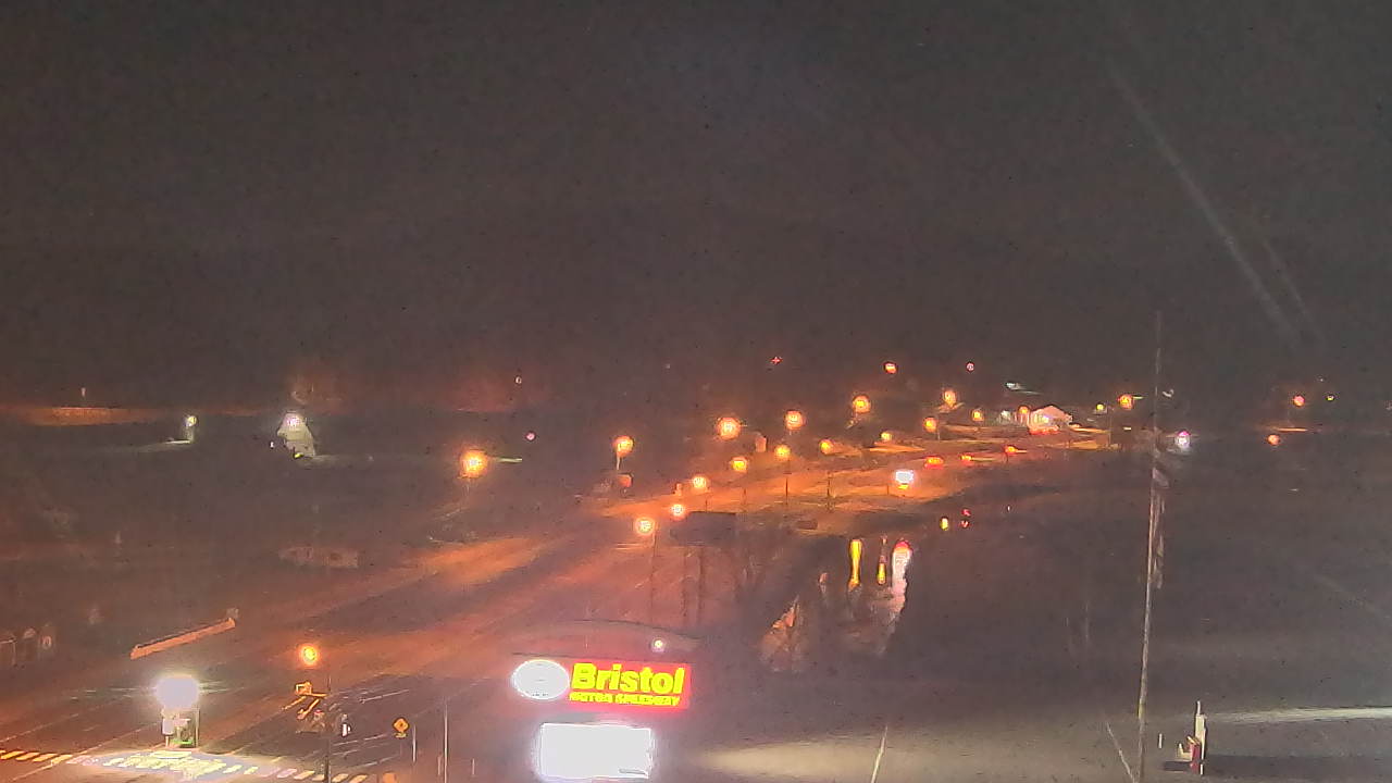 Thumbnail for current weather camera view from Bristol Motor Speedway in Bristol, Tennessee