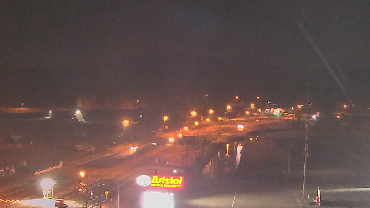 Thumbnail for current weather camera view from Bristol Motor Speedway in Bristol, Tennessee