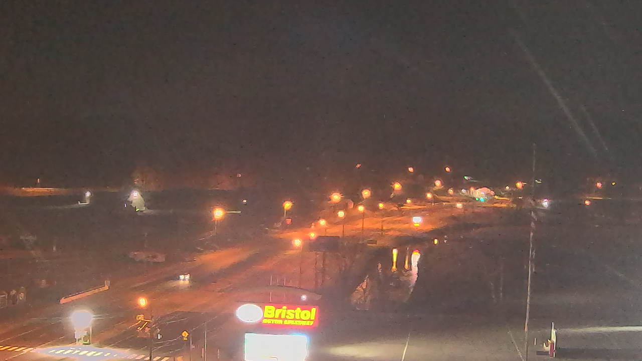 Thumbnail for current weather camera view from Bristol Motor Speedway in Bristol, Tennessee