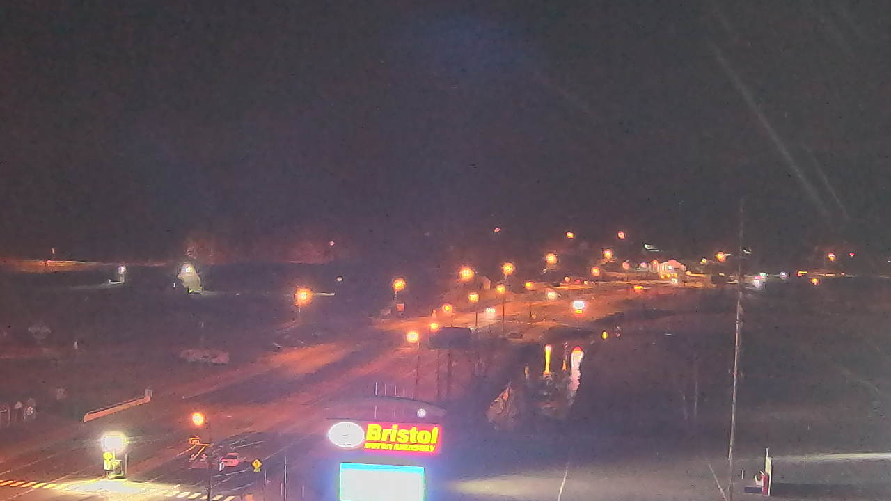 Thumbnail for current weather camera view from Bristol Motor Speedway in Bristol, Tennessee