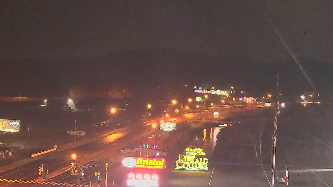 Thumbnail for current weather camera view from Bristol Motor Speedway in Bristol, Tennessee