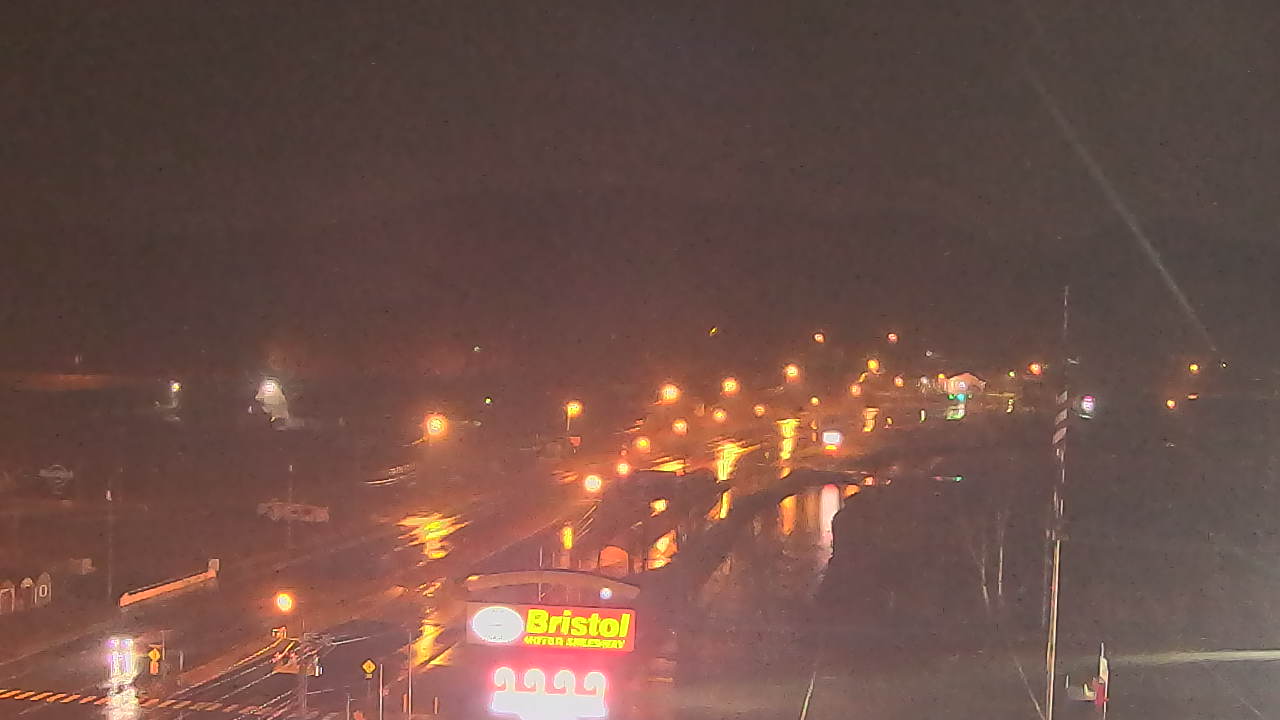 Thumbnail for current weather camera view from Bristol Motor Speedway in Bristol, Tennessee