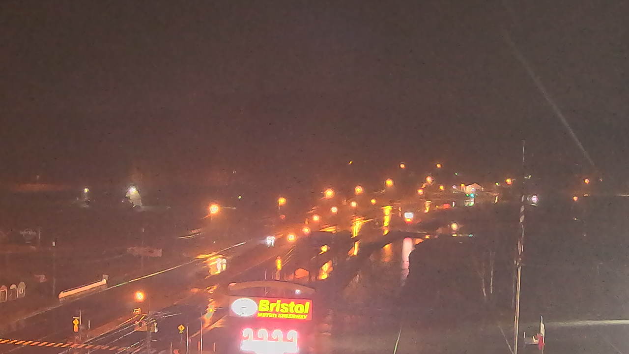 Thumbnail for current weather camera view from Bristol Motor Speedway in Bristol, Tennessee