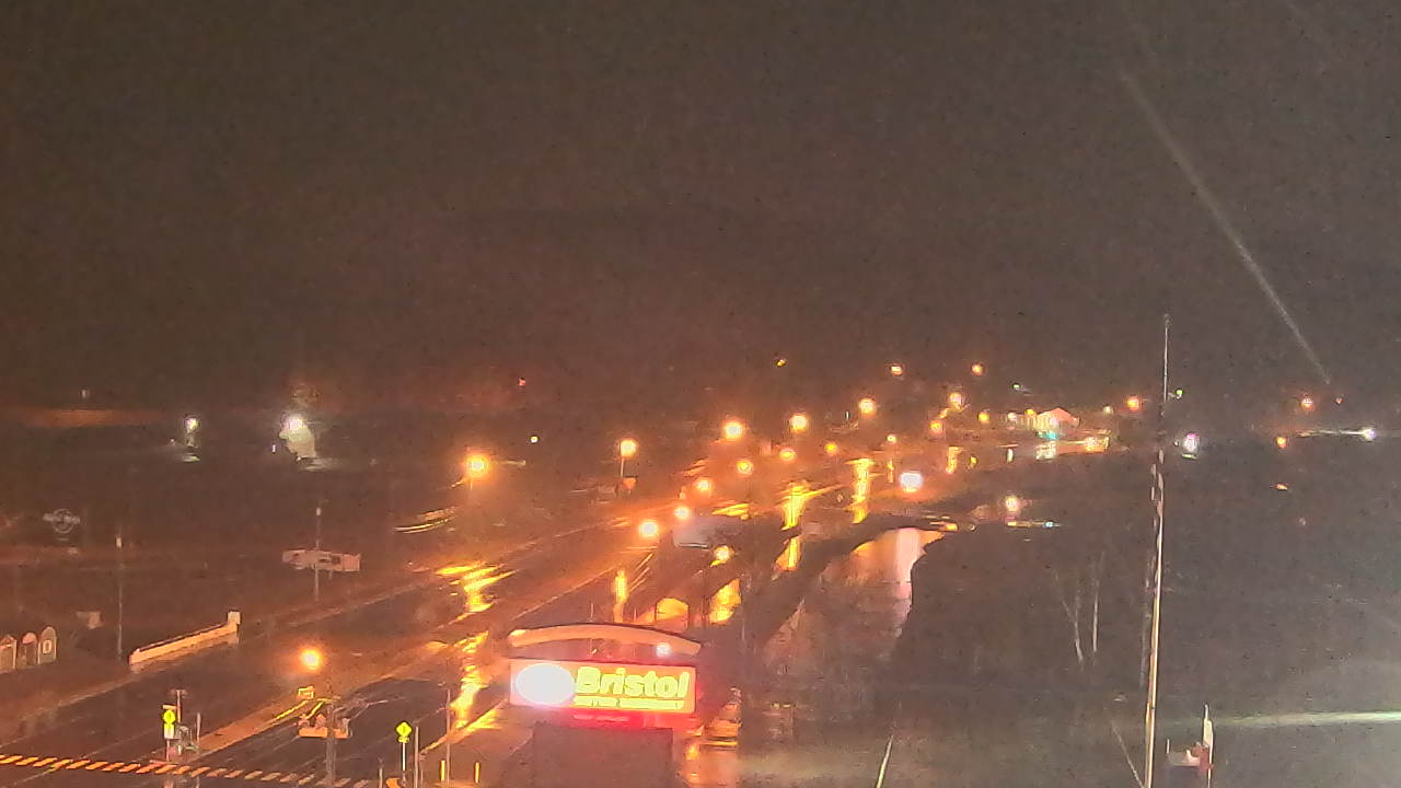 Thumbnail for current weather camera view from Bristol Motor Speedway in Bristol, Tennessee