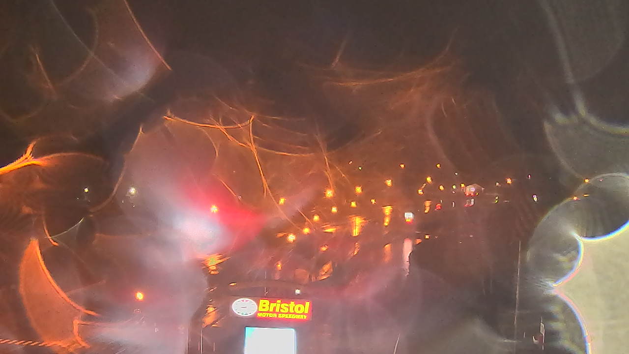 Thumbnail for current weather camera view from Bristol Motor Speedway in Bristol, Tennessee