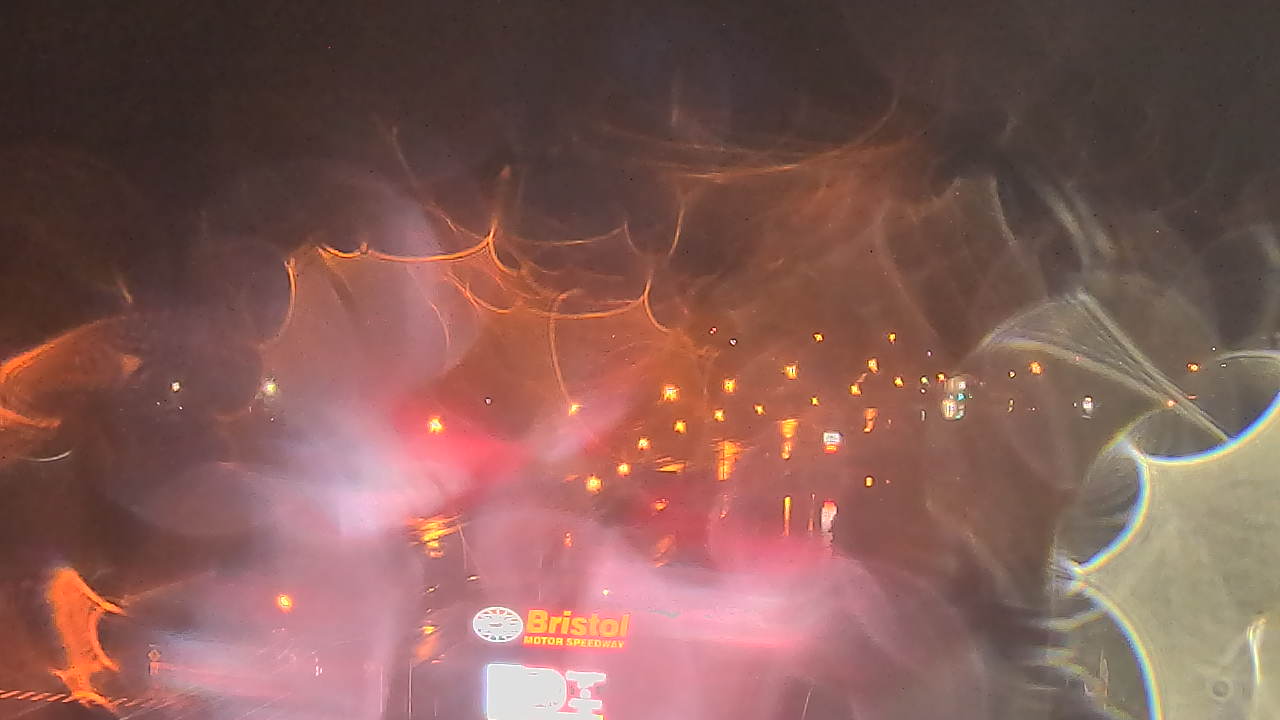 Thumbnail for current weather camera view from Bristol Motor Speedway in Bristol, Tennessee