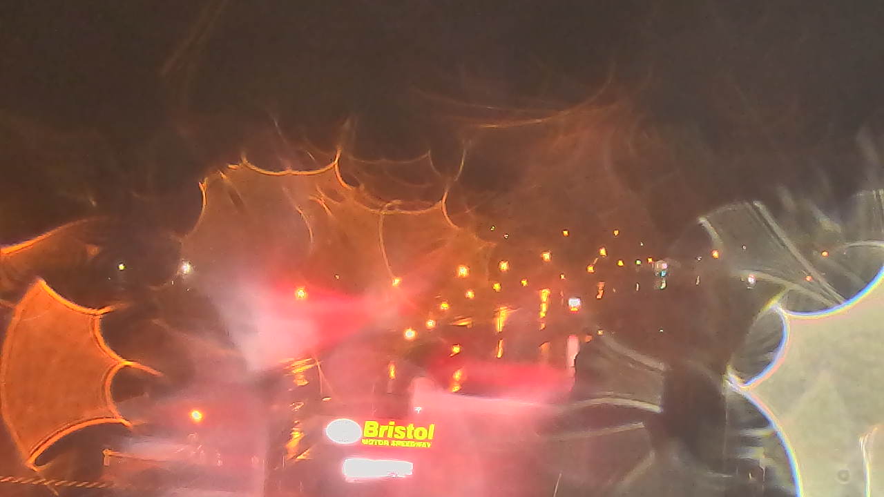 Thumbnail for current weather camera view from Bristol Motor Speedway in Bristol, Tennessee