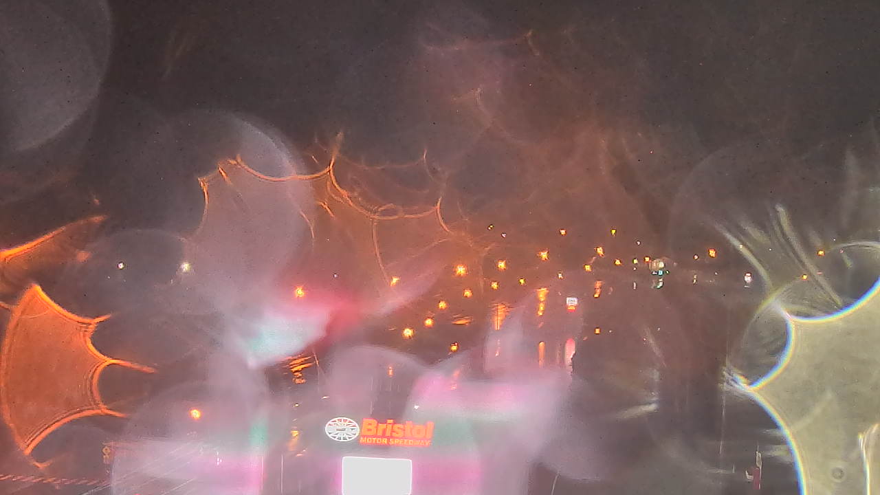 Thumbnail for current weather camera view from Bristol Motor Speedway in Bristol, Tennessee