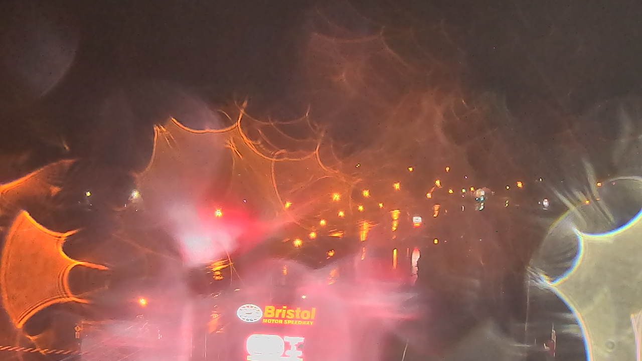 Thumbnail for current weather camera view from Bristol Motor Speedway in Bristol, Tennessee