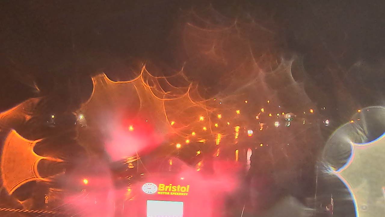 Thumbnail for current weather camera view from Bristol Motor Speedway in Bristol, Tennessee