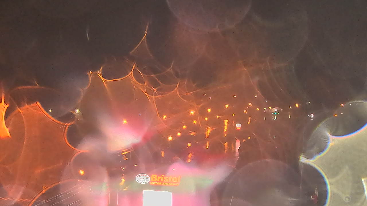 Thumbnail for current weather camera view from Bristol Motor Speedway in Bristol, Tennessee