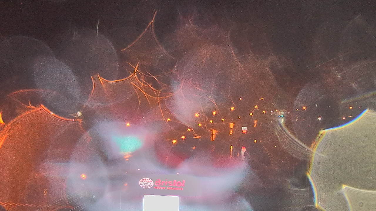 Thumbnail for current weather camera view from Bristol Motor Speedway in Bristol, Tennessee