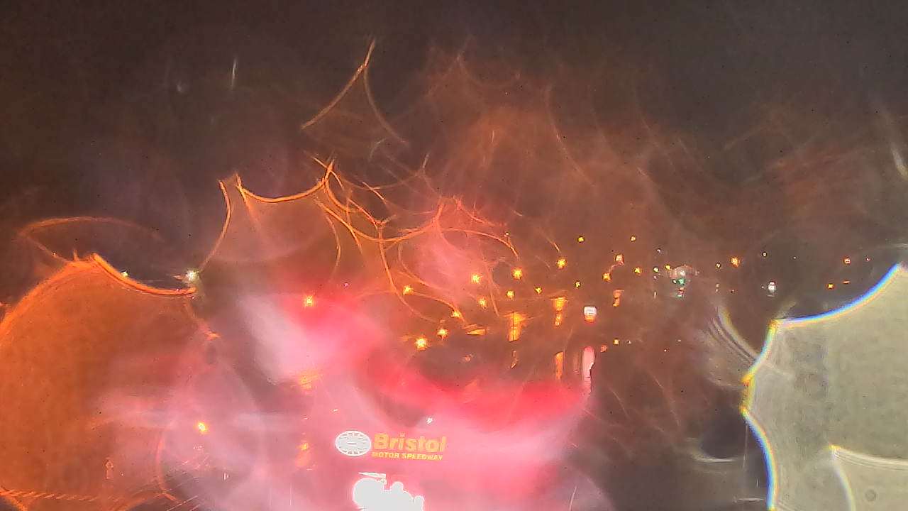 Thumbnail for current weather camera view from Bristol Motor Speedway in Bristol, Tennessee