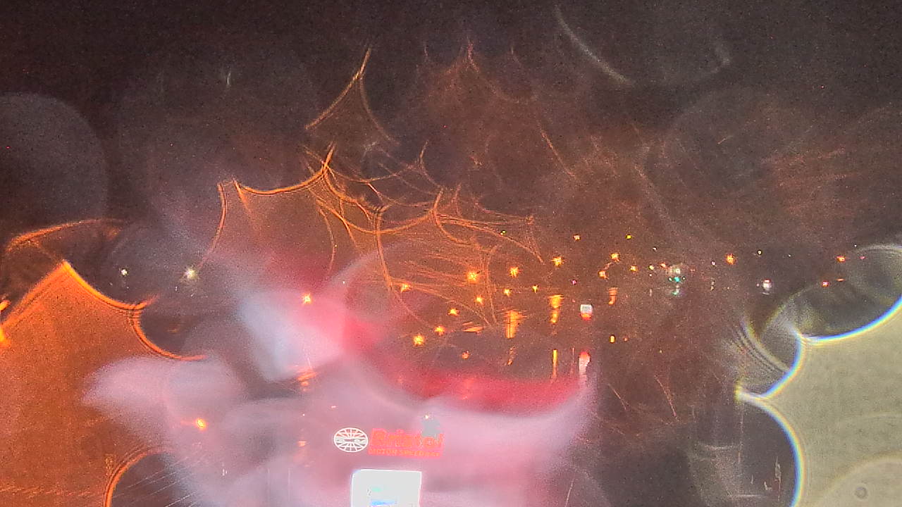 Thumbnail for current weather camera view from Bristol Motor Speedway in Bristol, Tennessee