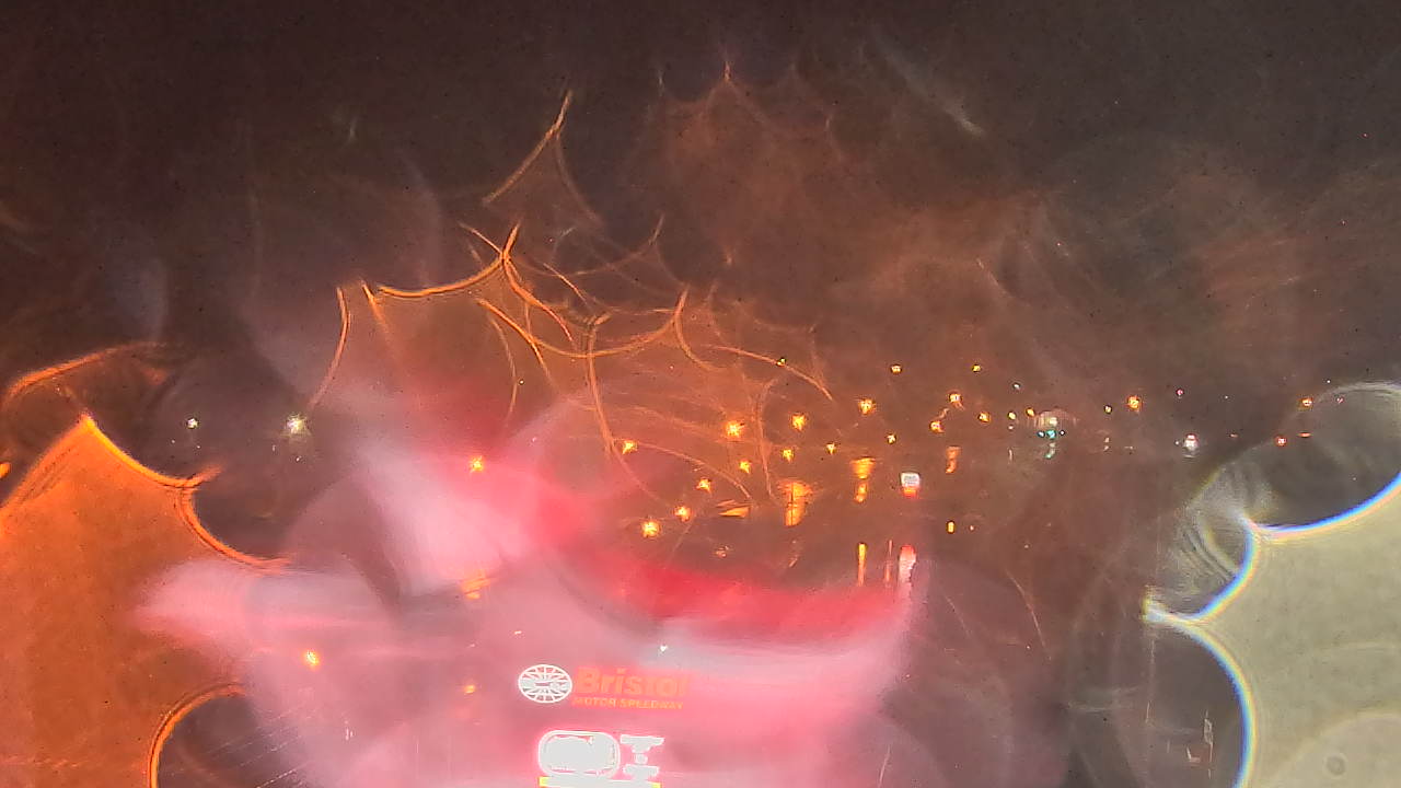 Thumbnail for current weather camera view from Bristol Motor Speedway in Bristol, Tennessee