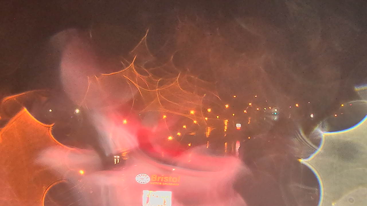 Thumbnail for current weather camera view from Bristol Motor Speedway in Bristol, Tennessee