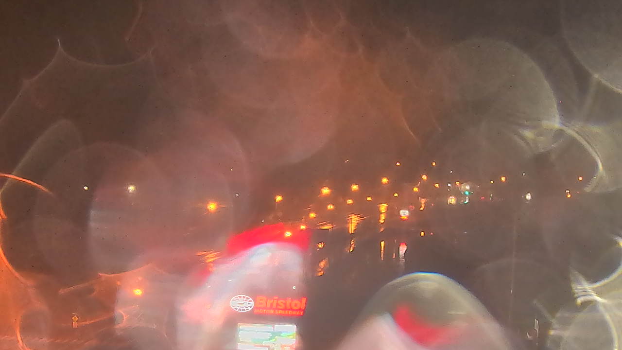 Thumbnail for current weather camera view from Bristol Motor Speedway in Bristol, Tennessee