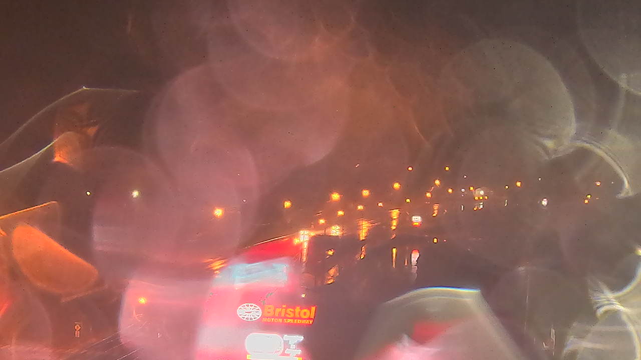 Thumbnail for current weather camera view from Bristol Motor Speedway in Bristol, Tennessee