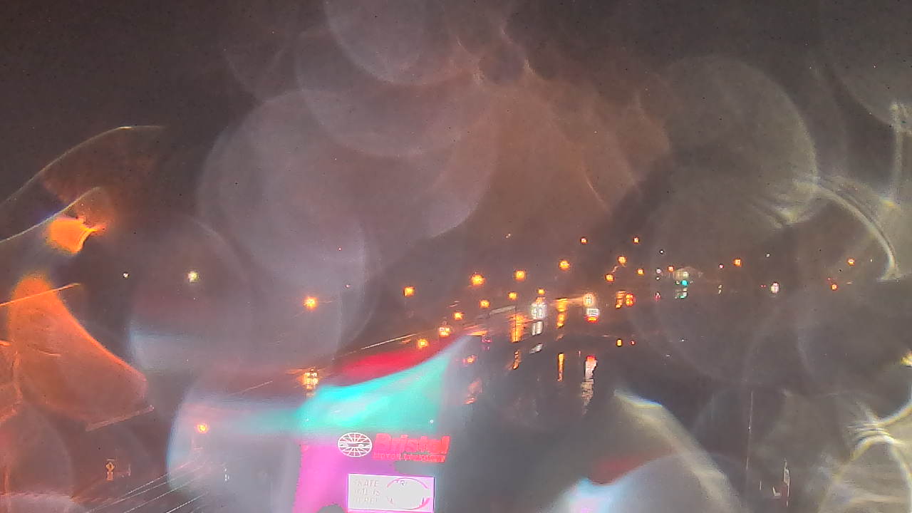 Thumbnail for current weather camera view from Bristol Motor Speedway in Bristol, Tennessee