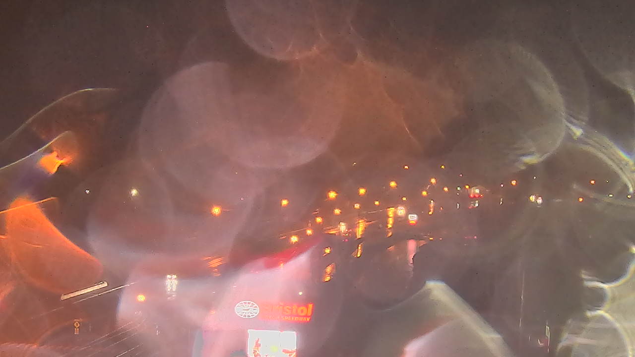 Thumbnail for current weather camera view from Bristol Motor Speedway in Bristol, Tennessee