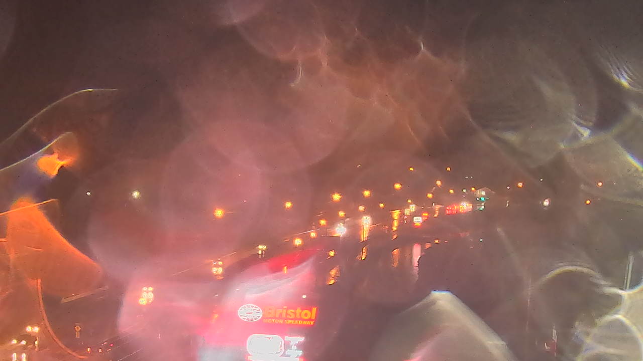 Thumbnail for current weather camera view from Bristol Motor Speedway in Bristol, Tennessee