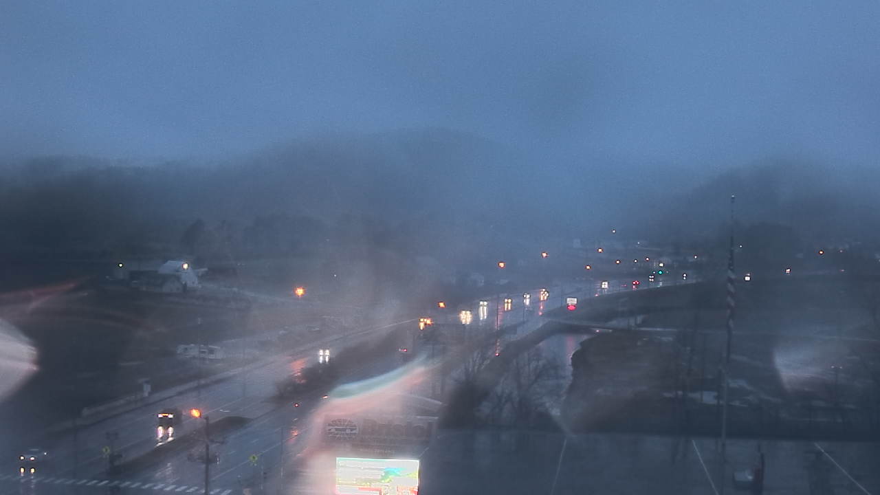 Thumbnail for current weather camera view from Bristol Motor Speedway in Bristol, Tennessee