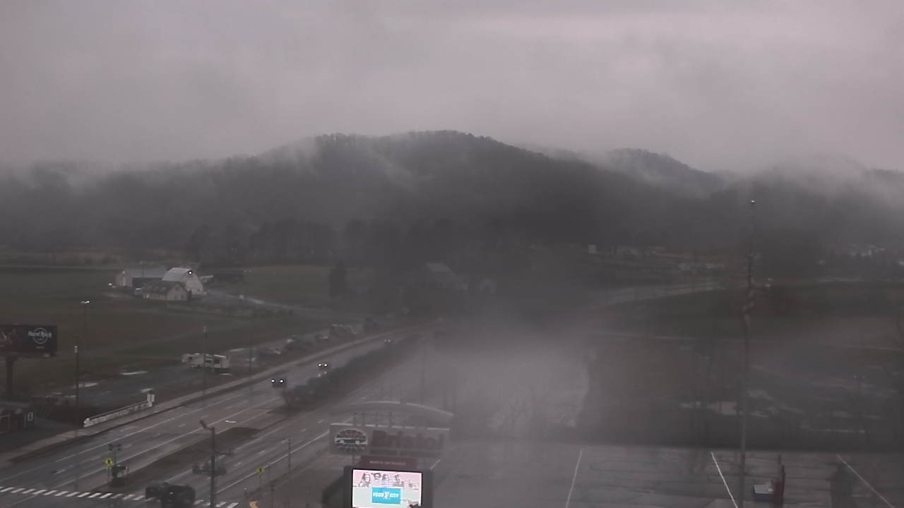 Thumbnail for current weather camera view from Bristol Motor Speedway in Bristol, Tennessee