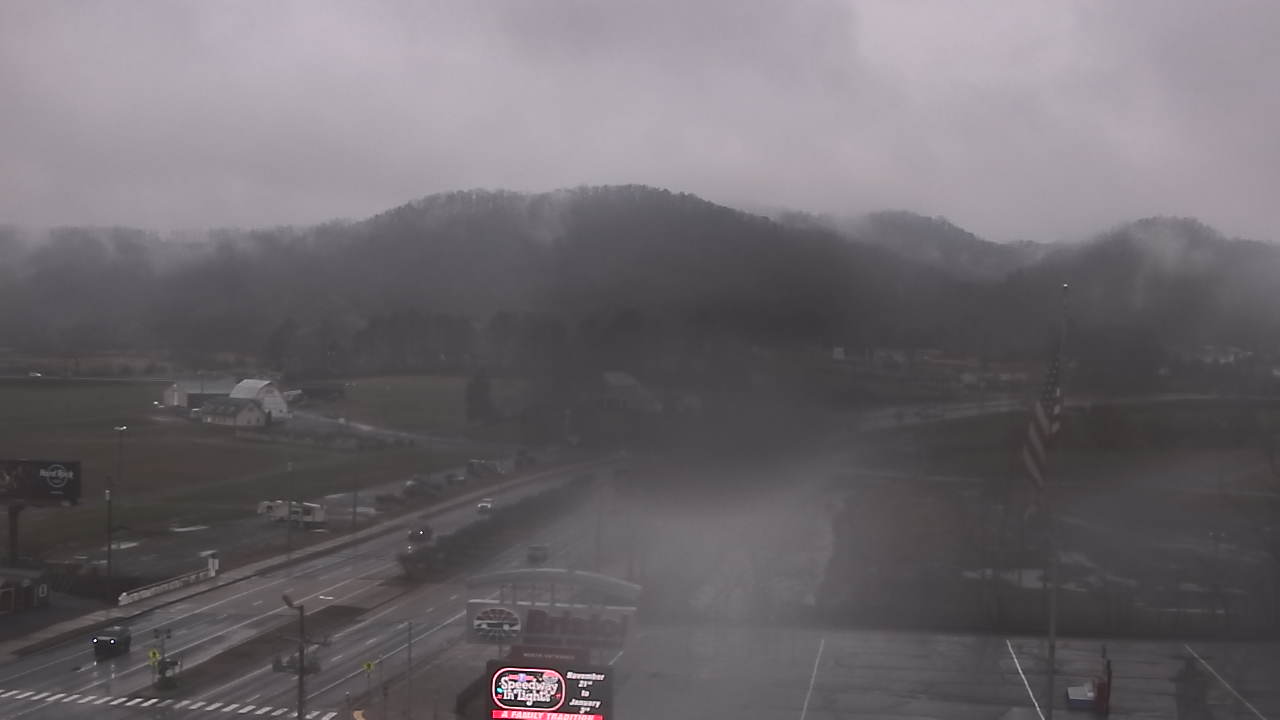 Thumbnail for current weather camera view from Bristol Motor Speedway in Bristol, Tennessee