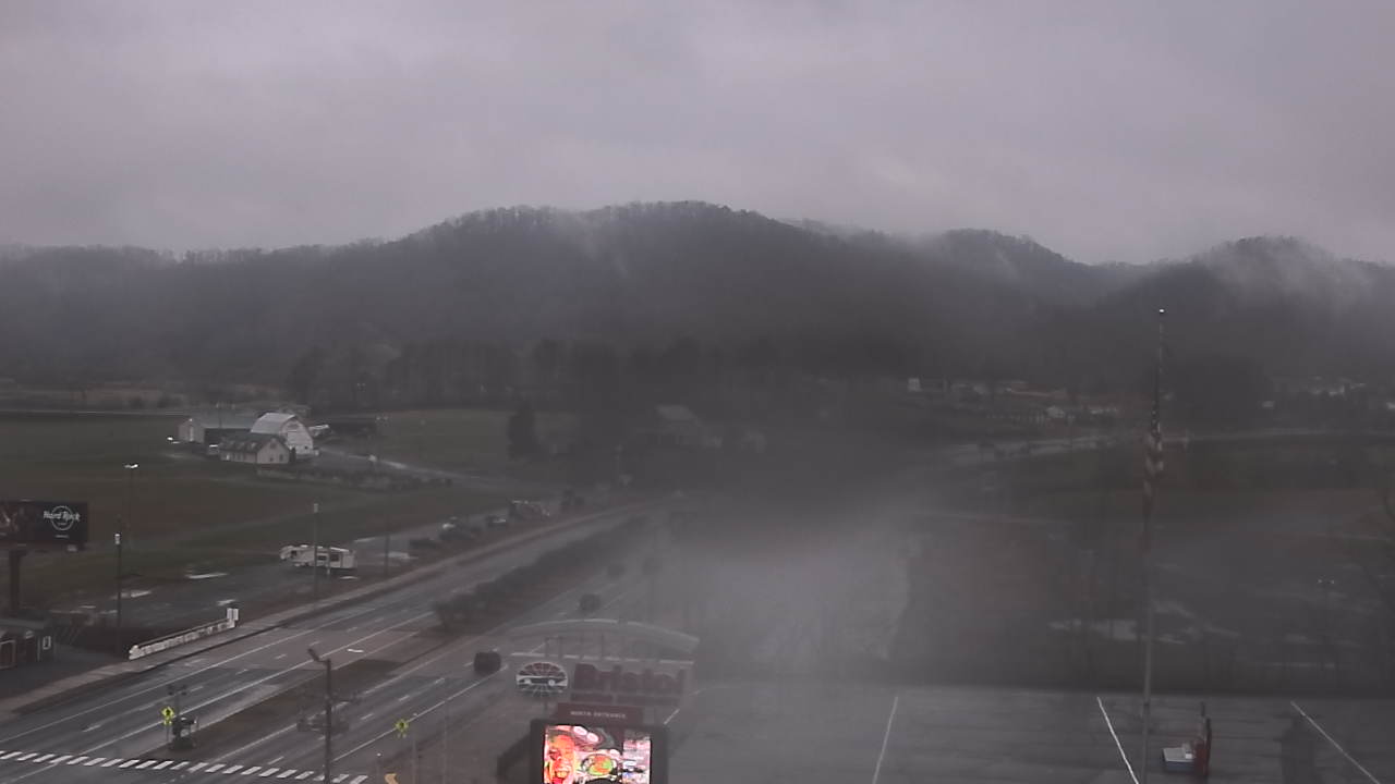 Thumbnail for current weather camera view from Bristol Motor Speedway in Bristol, Tennessee