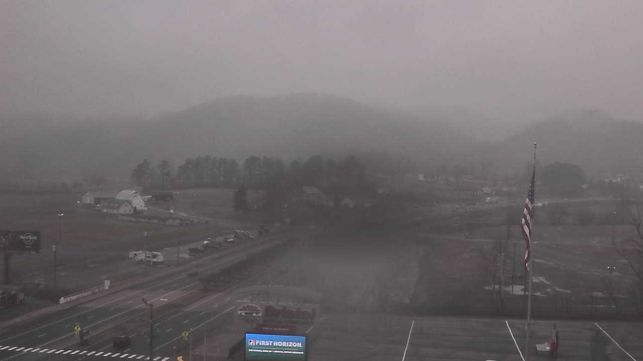 Thumbnail for current weather camera view from Bristol Motor Speedway in Bristol, Tennessee