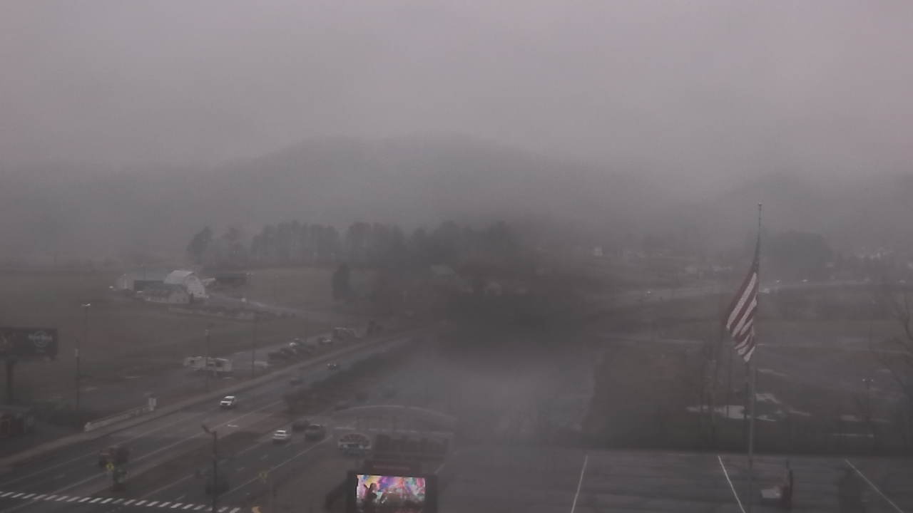 Thumbnail for current weather camera view from Bristol Motor Speedway in Bristol, Tennessee