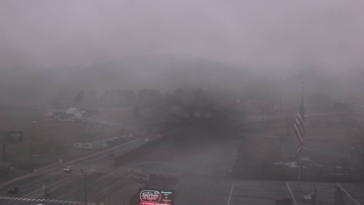 Thumbnail for current weather camera view from Bristol Motor Speedway in Bristol, Tennessee